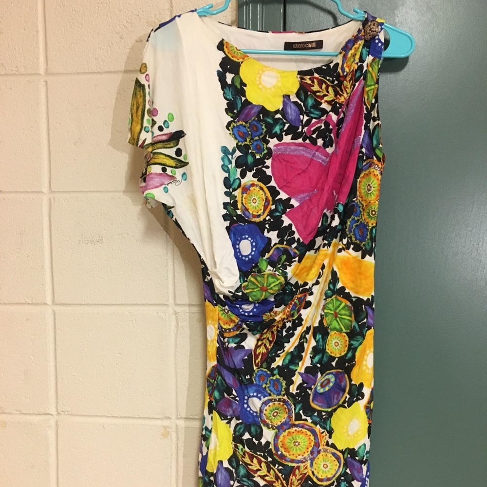 ROBERTO CAVALLI authentic